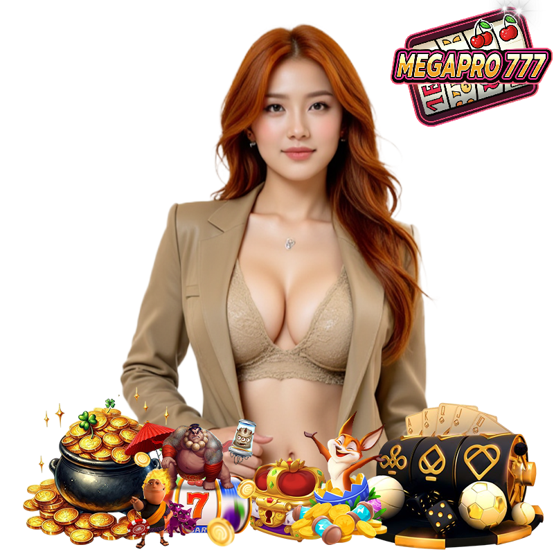 MEGAPRO777 สล็อตเว็บตรง