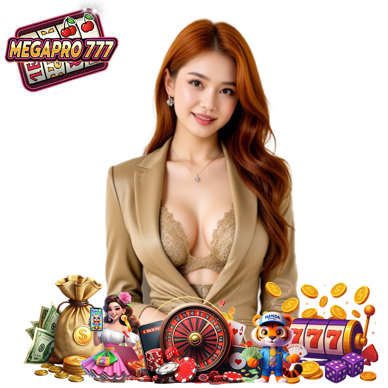MEGAPRO777 ทางเข้าเล่น