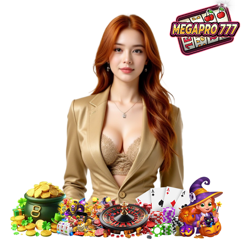 MEGAPRO777 โปรทุนน้อย