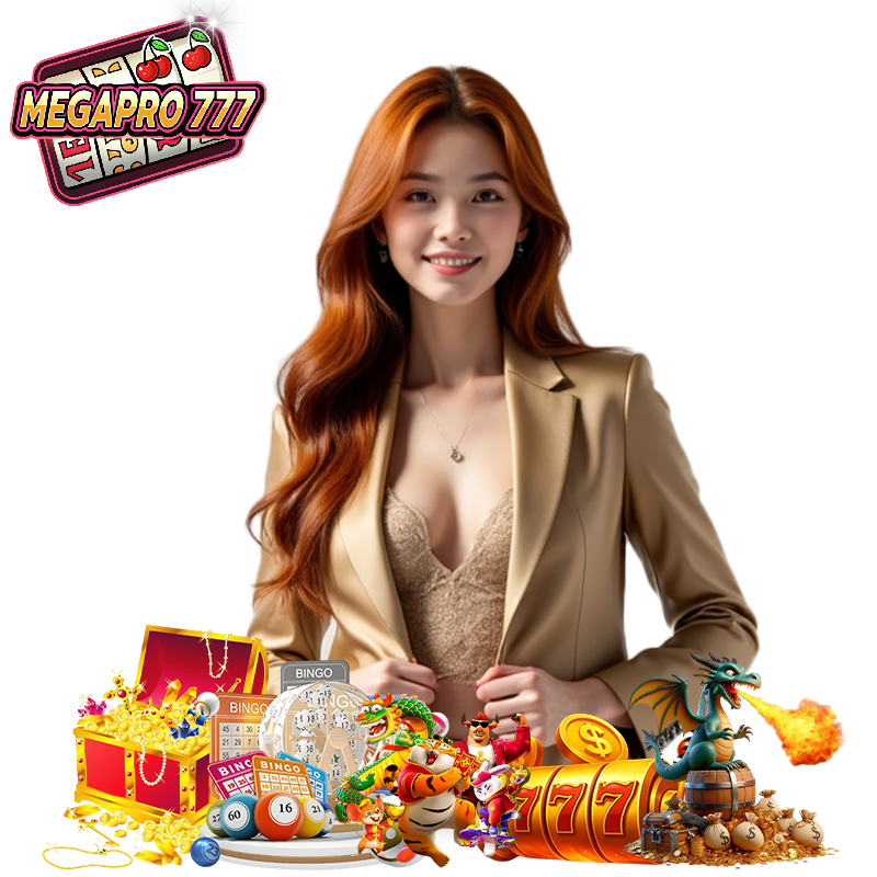 MEGAPRO777 ทดลองเล่นฟรี